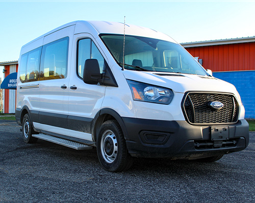 commercial van for sale near Pittsburgh